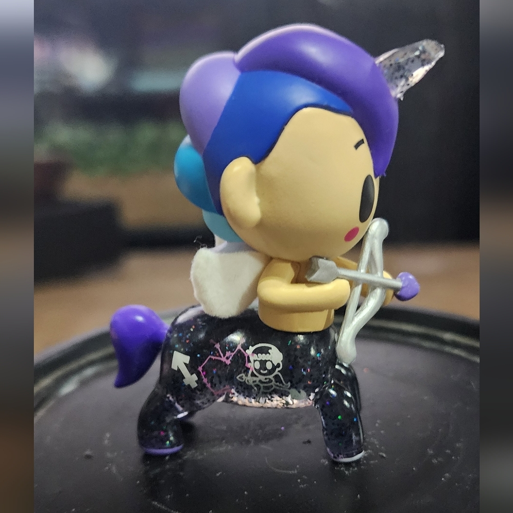 Tokidoki Zodiac Unicorno - Sagittarius